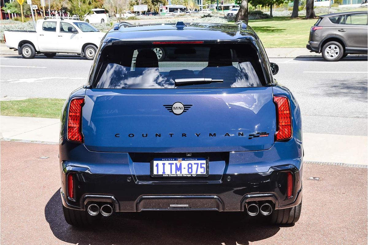 2025 MINI Countryman JCW Favoured U25
