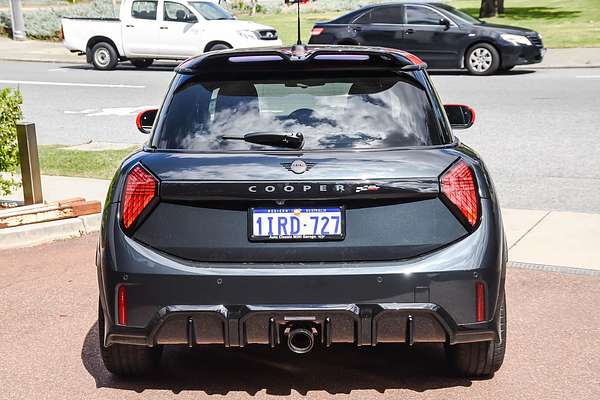 2025 MINI Cooper JCW Favoured F66