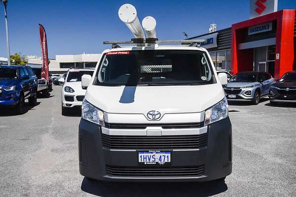 2023 Toyota Hiace GDH300R LWB