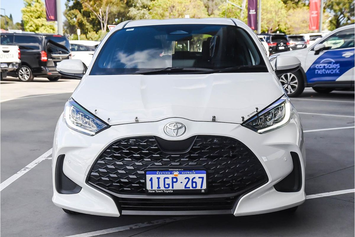 2024 Toyota Yaris SX MXPA10R