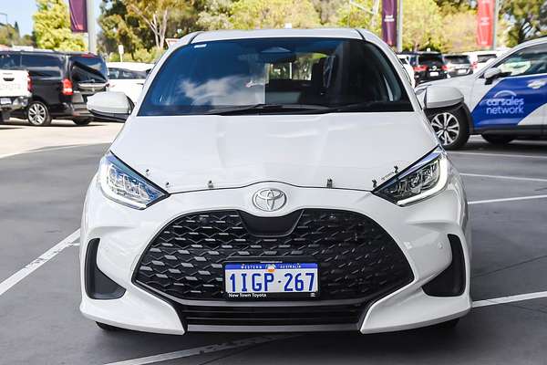 2024 Toyota Yaris SX MXPA10R