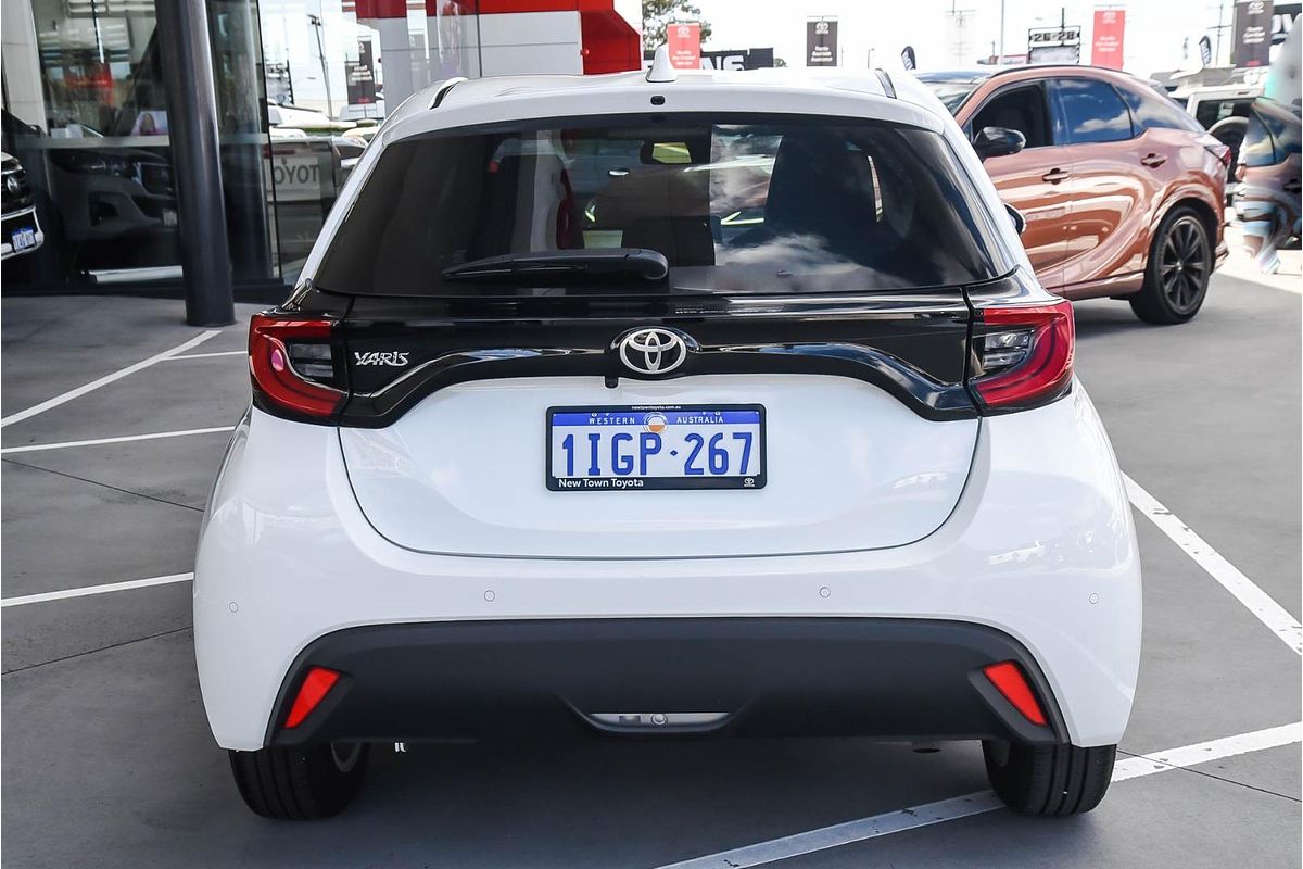 2024 Toyota Yaris SX MXPA10R