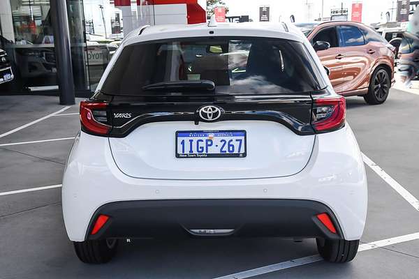 2024 Toyota Yaris SX MXPA10R