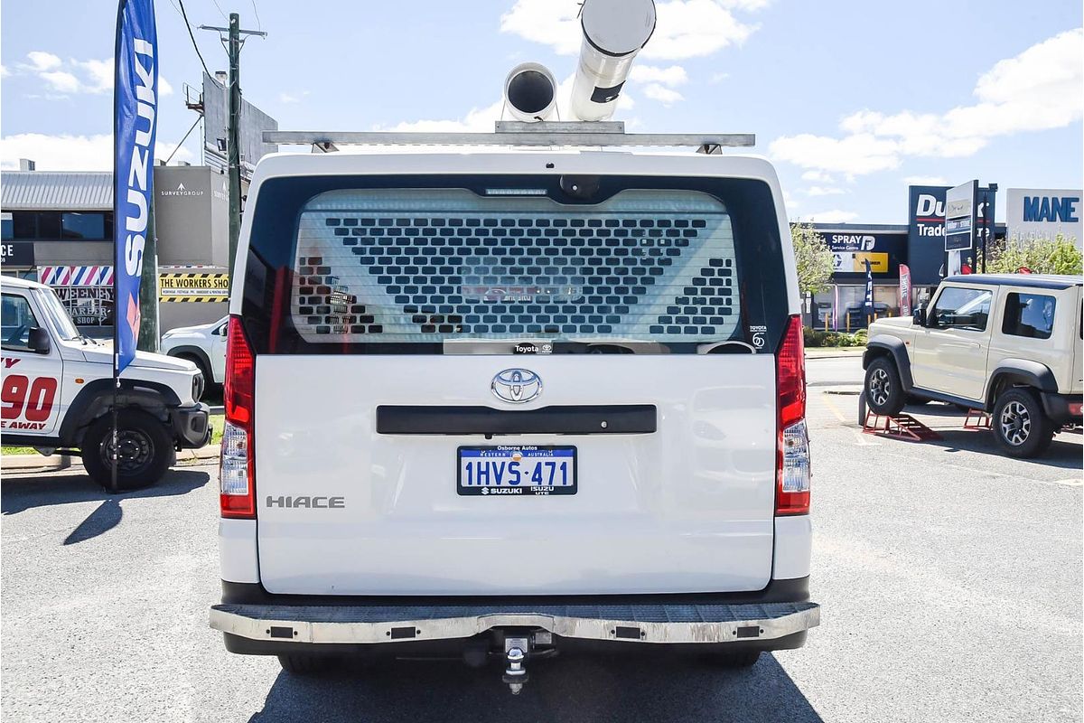2023 Toyota Hiace GDH300R LWB