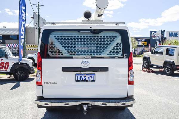 2023 Toyota Hiace GDH300R LWB