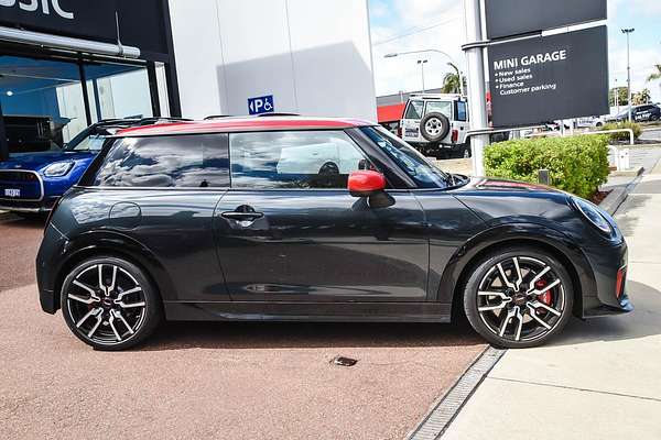 2025 MINI Cooper JCW Favoured F66