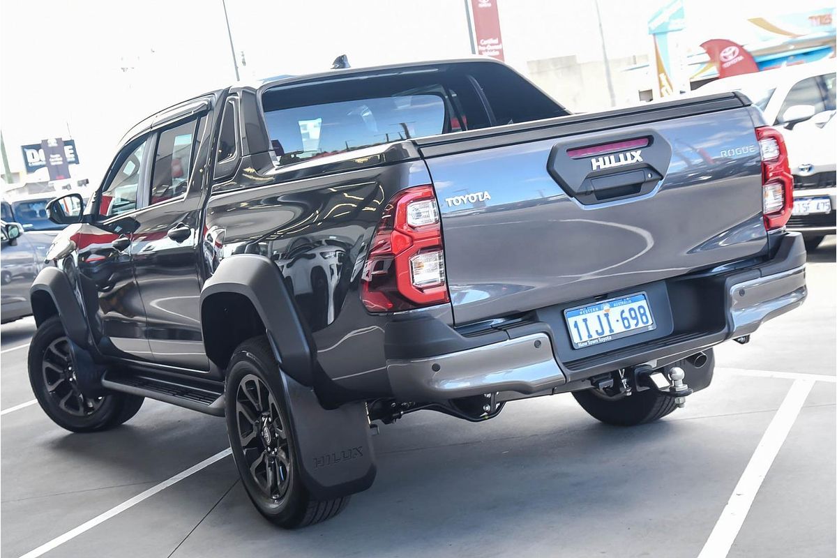 2024 Toyota Hilux Rogue 48V GUN126R 4X4