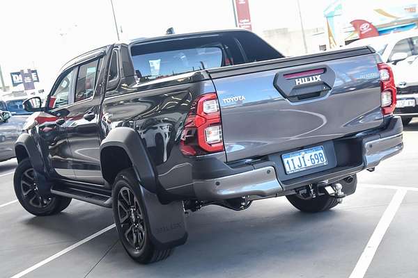 2024 Toyota Hilux Rogue 48V GUN126R 4X4