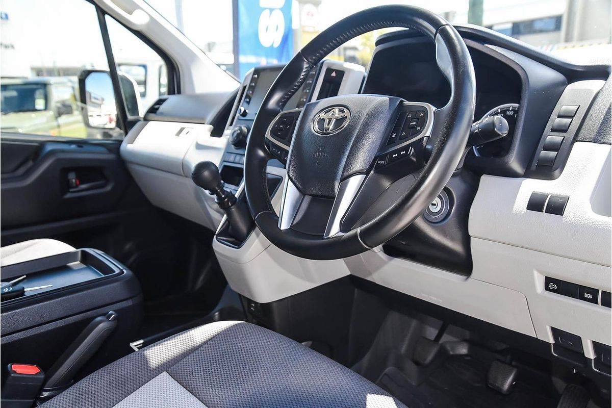 2023 Toyota Hiace GDH300R LWB