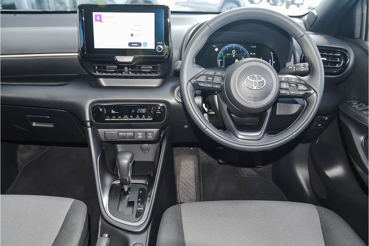 2024 Toyota Yaris SX MXPA10R