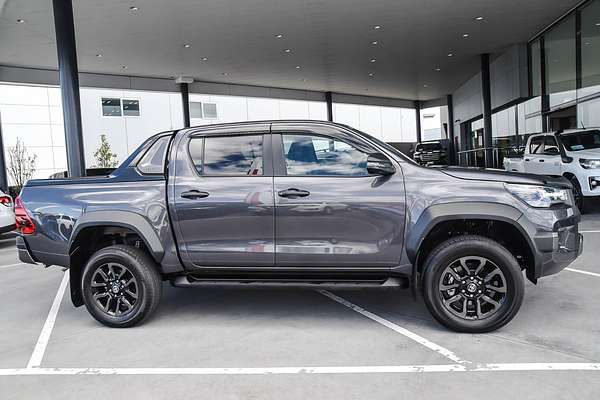 2024 Toyota Hilux Rogue 48V GUN126R 4X4