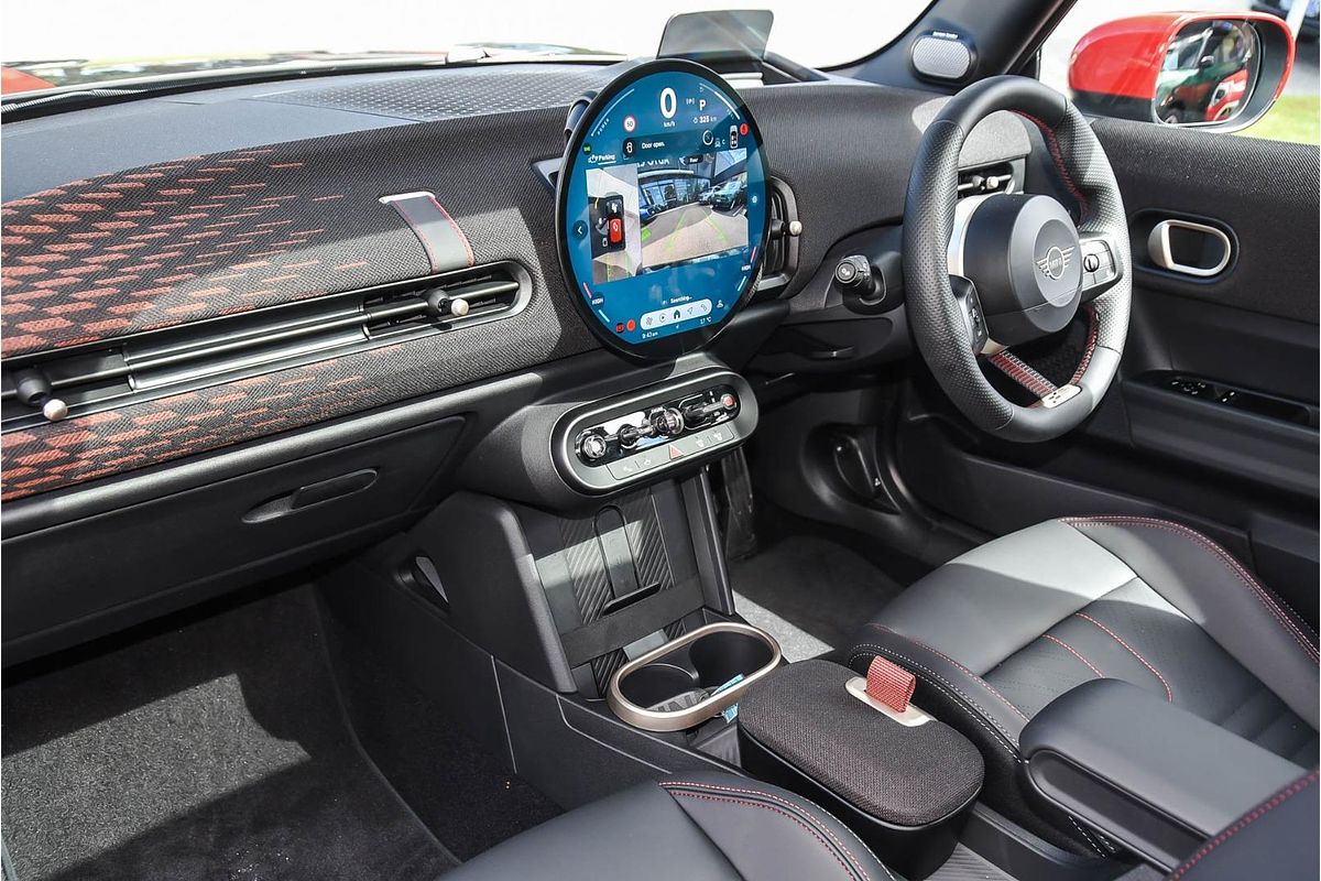 2025 MINI Cooper JCW Favoured F66