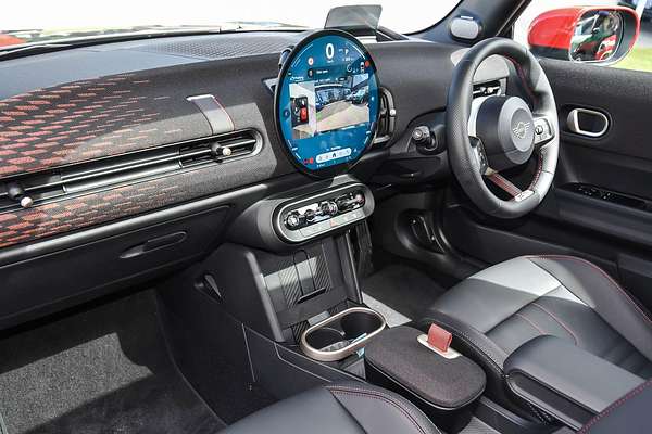 2025 MINI Cooper JCW Favoured F66