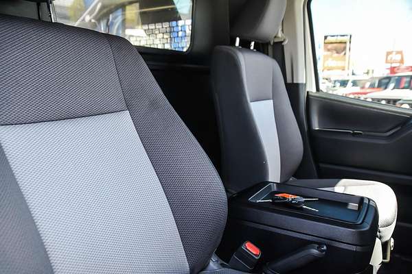 2023 Toyota Hiace GDH300R LWB