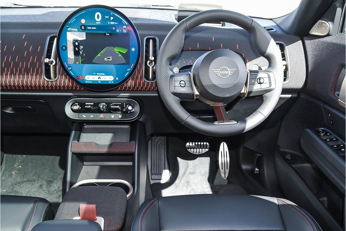 2025 MINI Countryman JCW Favoured U25