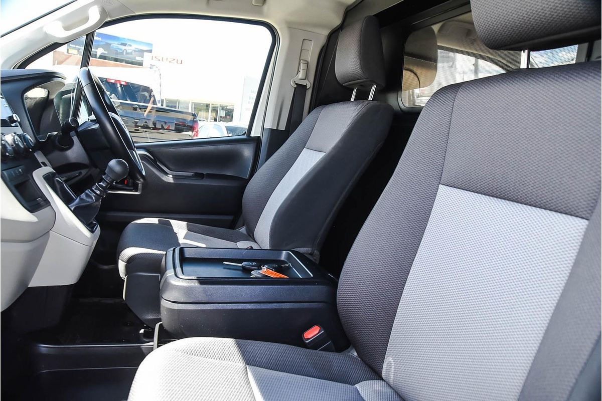 2023 Toyota Hiace GDH300R LWB