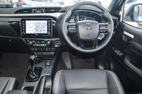 2024 Toyota Hilux Rogue 48V GUN126R 4X4