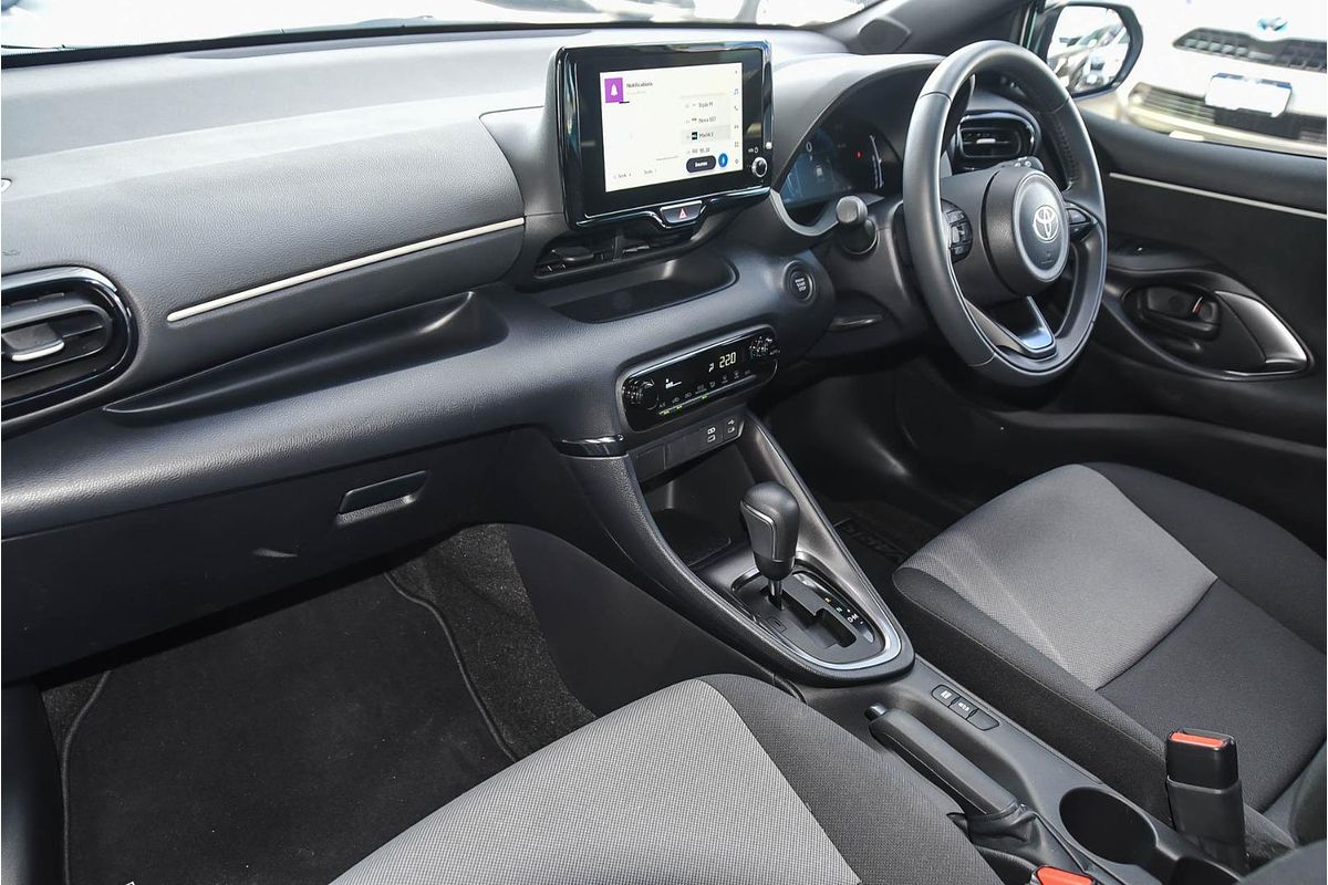 2024 Toyota Yaris SX MXPA10R