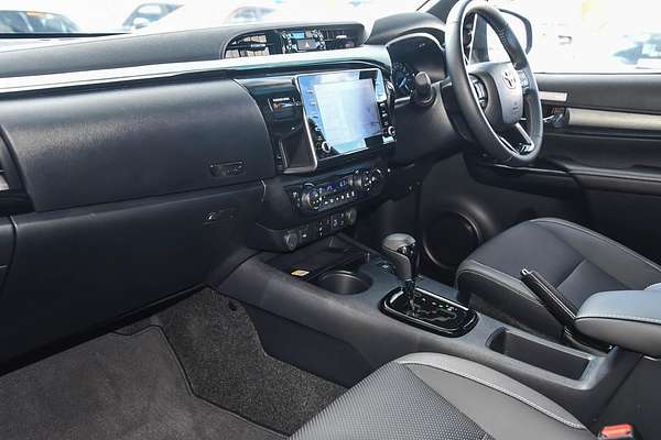 2024 Toyota Hilux Rogue 48V GUN126R 4X4