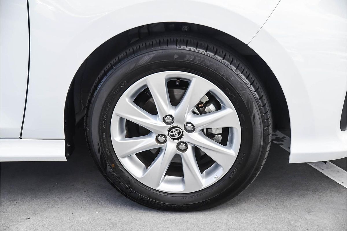 2024 Toyota Yaris SX MXPA10R