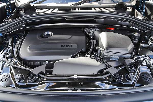2025 MINI Countryman JCW Favoured U25