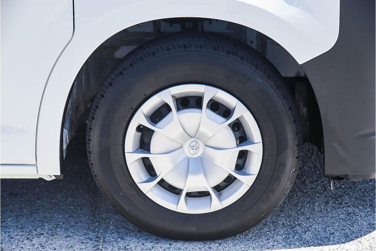 2023 Toyota Hiace GDH300R LWB