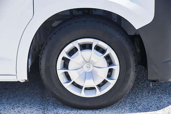 2023 Toyota Hiace GDH300R LWB