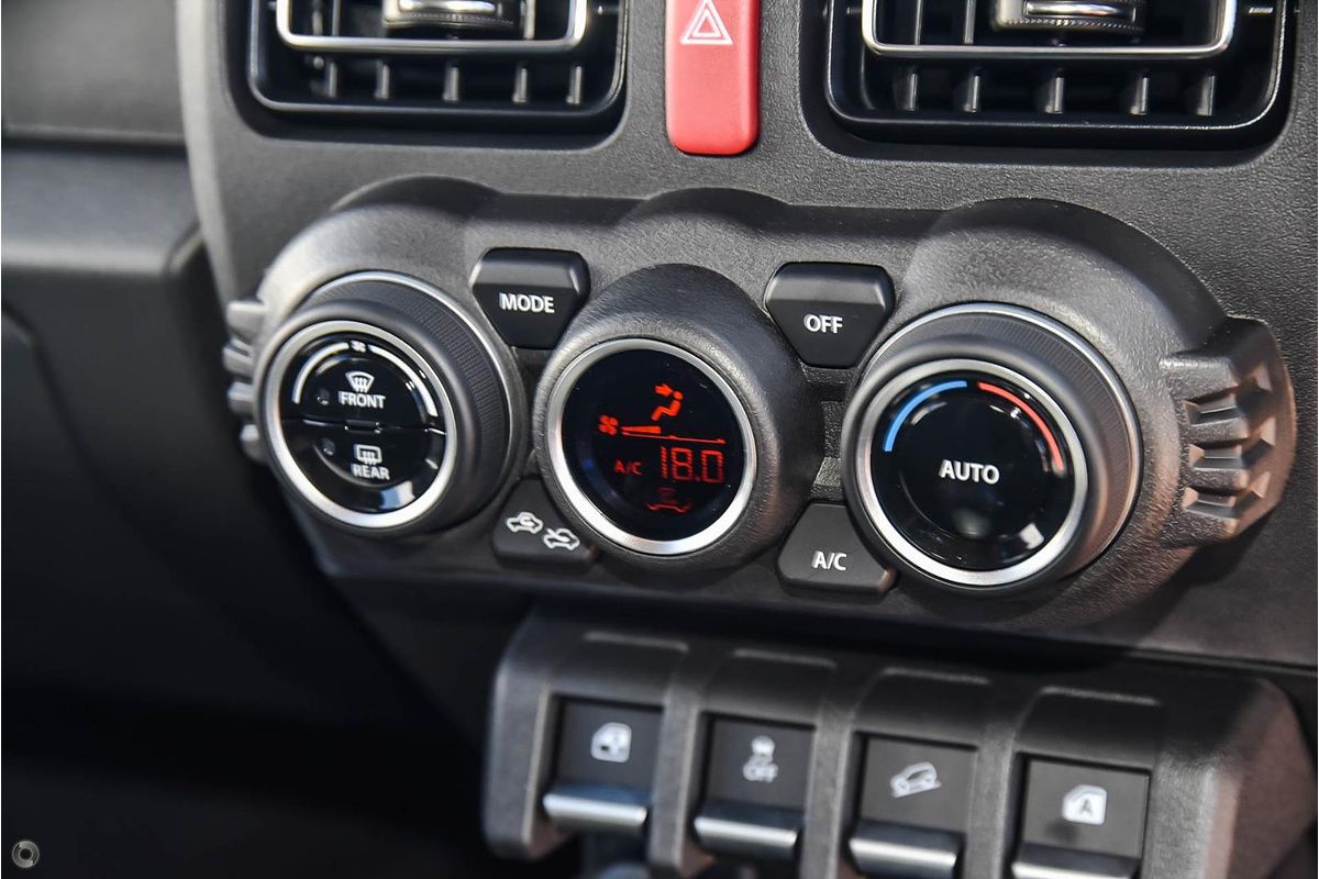 2025 Suzuki Jimny XL JJ