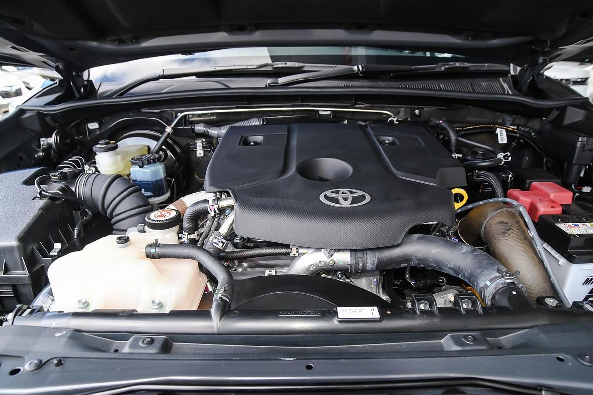 2024 Toyota Hilux Rogue 48V GUN126R 4X4