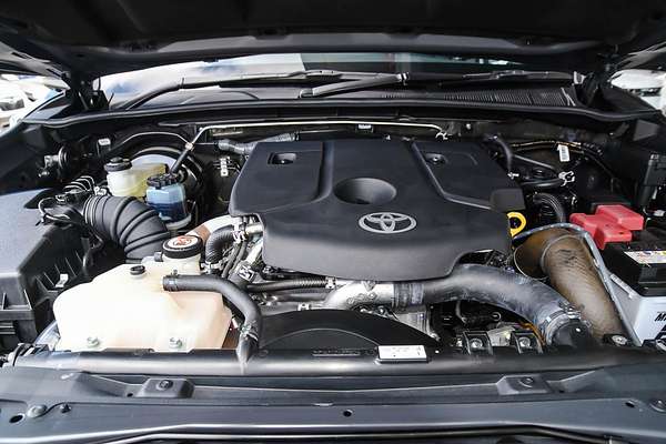 2024 Toyota Hilux Rogue 48V GUN126R 4X4