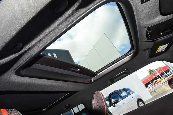 2025 MINI Cooper JCW Favoured F66