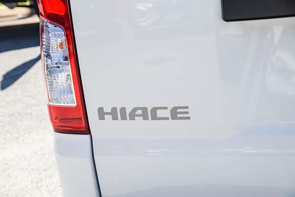 2023 Toyota Hiace GDH300R LWB