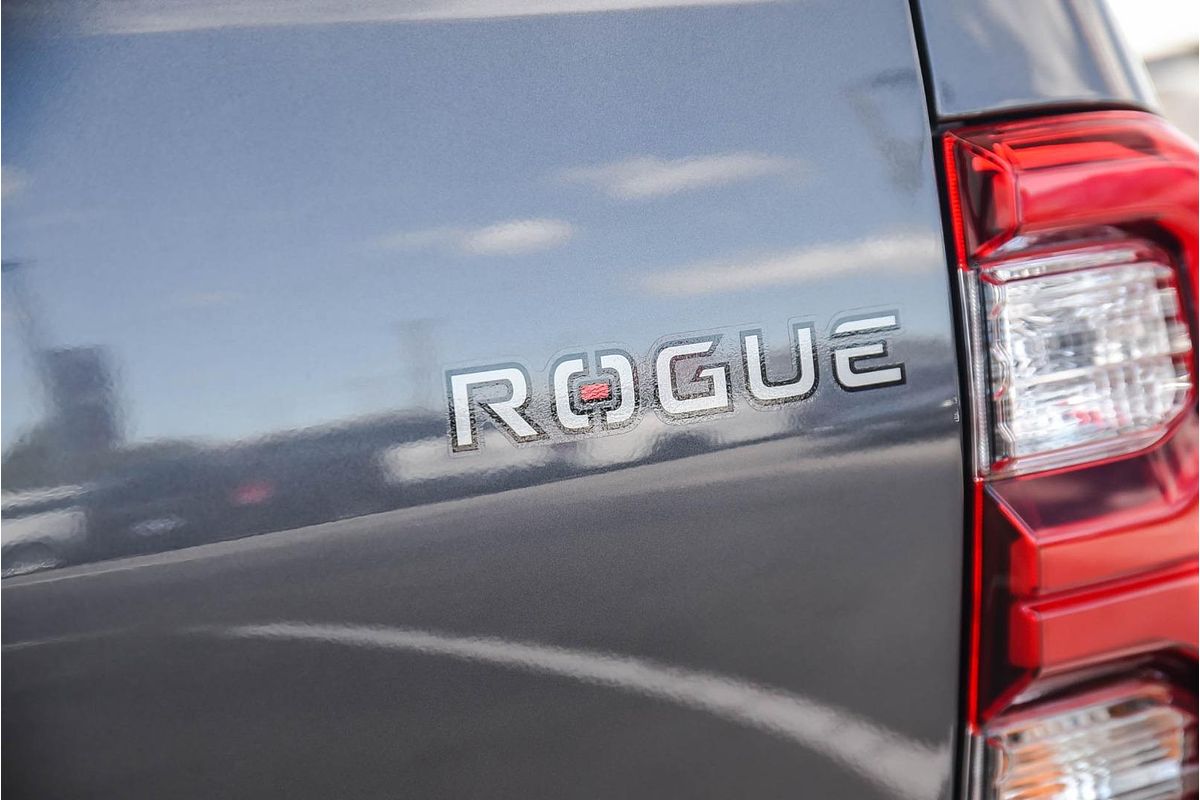2024 Toyota Hilux Rogue 48V GUN126R 4X4