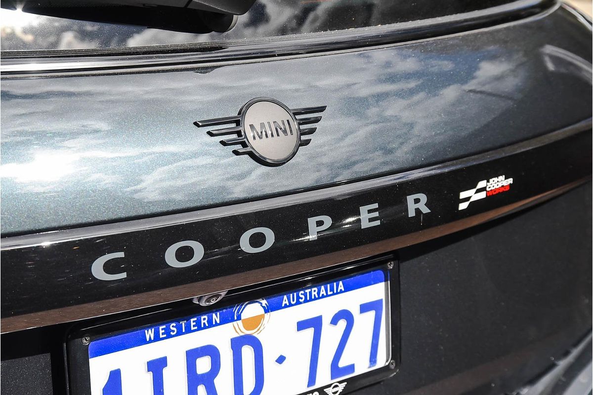 2025 MINI Cooper JCW Favoured F66