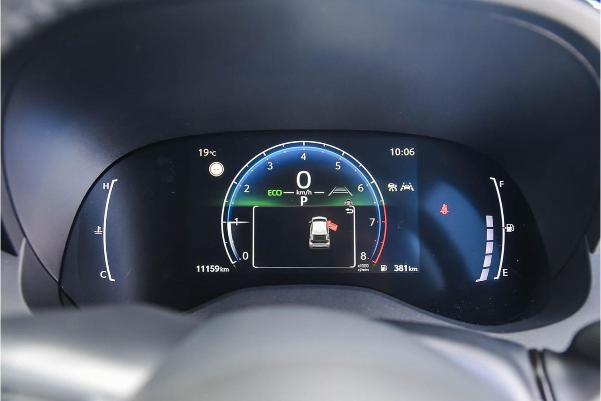2024 Toyota Yaris SX MXPA10R