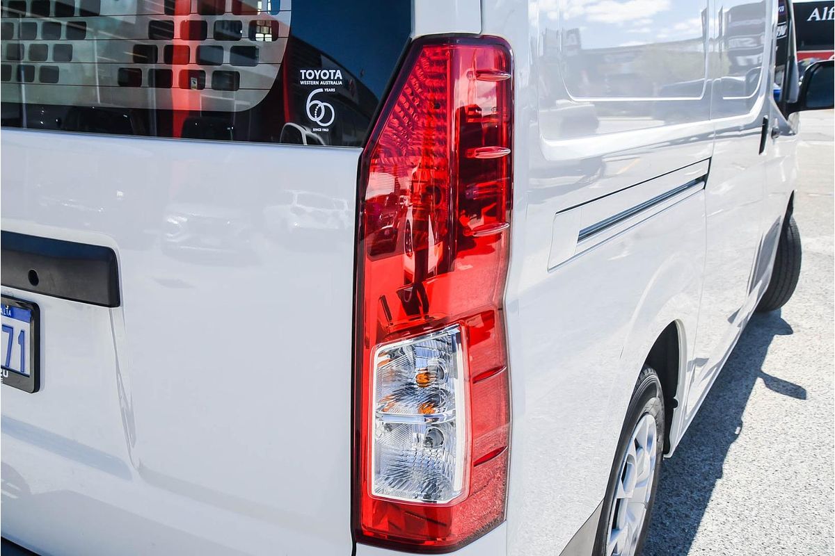 2023 Toyota Hiace GDH300R LWB