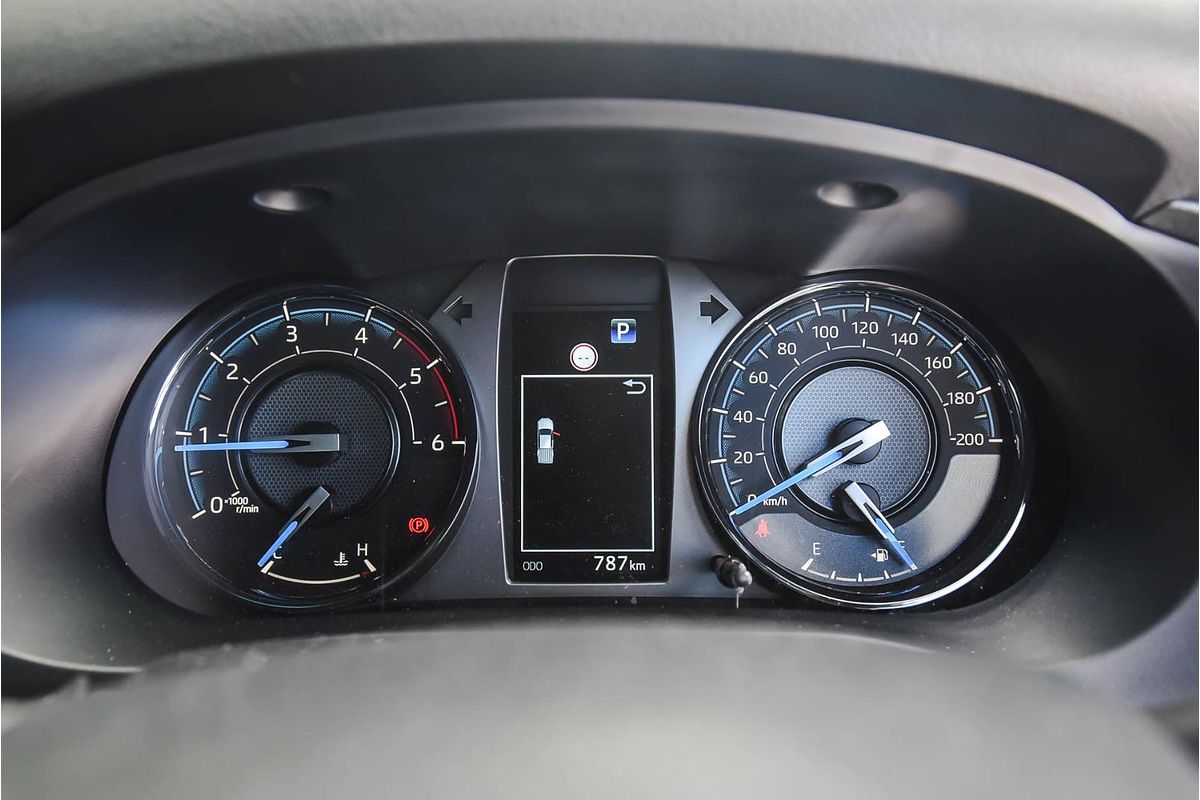 2024 Toyota Hilux Rogue 48V GUN126R 4X4