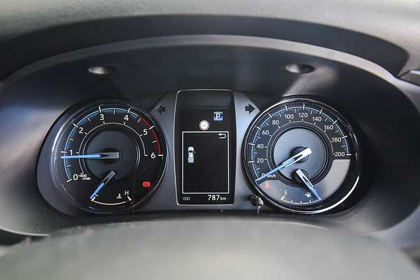 2024 Toyota Hilux Rogue 48V GUN126R 4X4