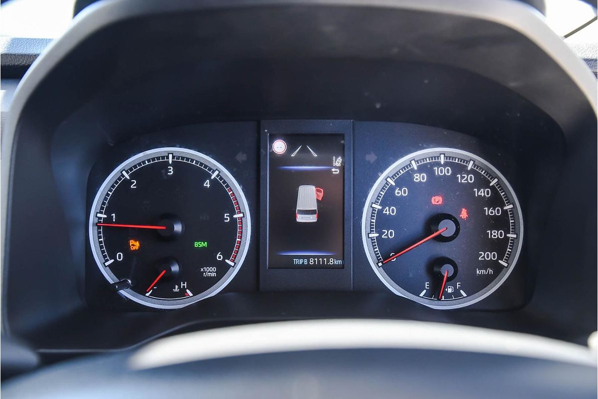 2023 Toyota Hiace GDH300R LWB