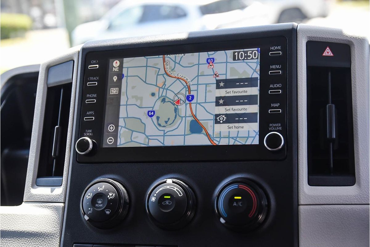 2023 Toyota Hiace GDH300R LWB