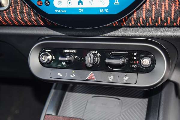 2025 MINI Countryman JCW Favoured U25