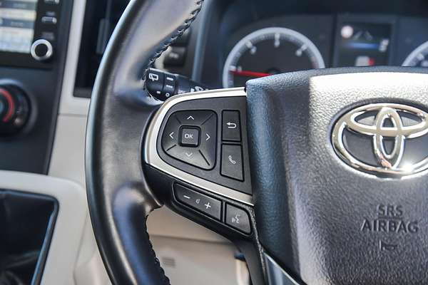 2023 Toyota Hiace GDH300R LWB