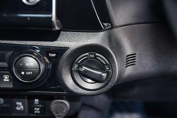 2024 Toyota Hilux Rogue 48V GUN126R 4X4