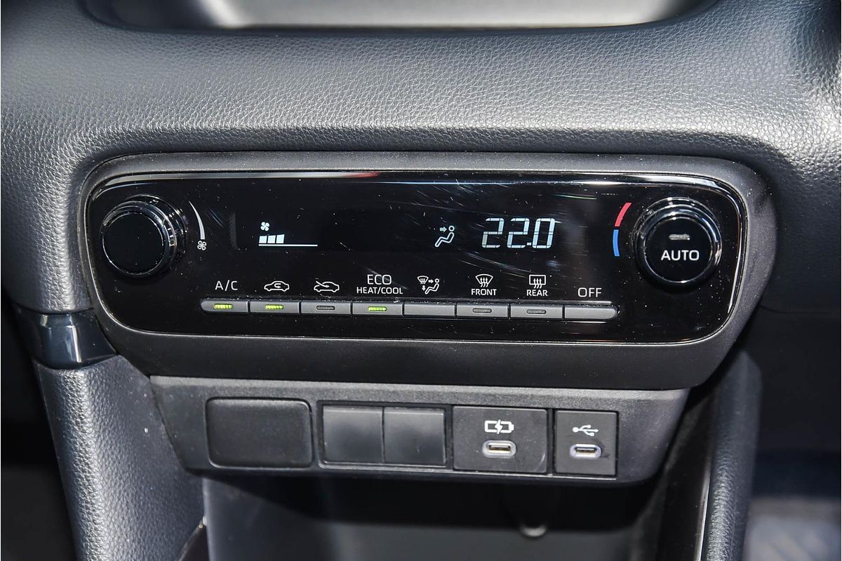 2024 Toyota Yaris SX MXPA10R
