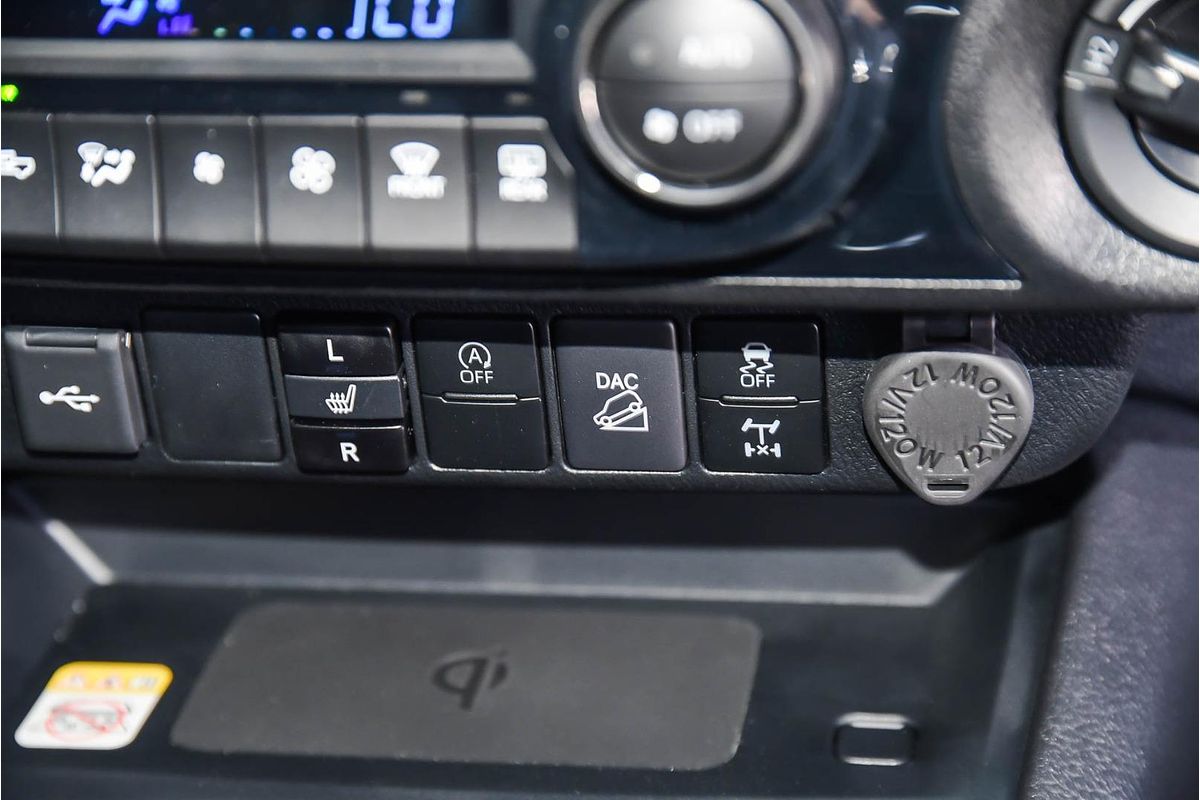 2024 Toyota Hilux Rogue 48V GUN126R 4X4