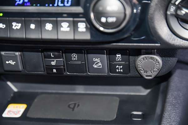 2024 Toyota Hilux Rogue 48V GUN126R 4X4