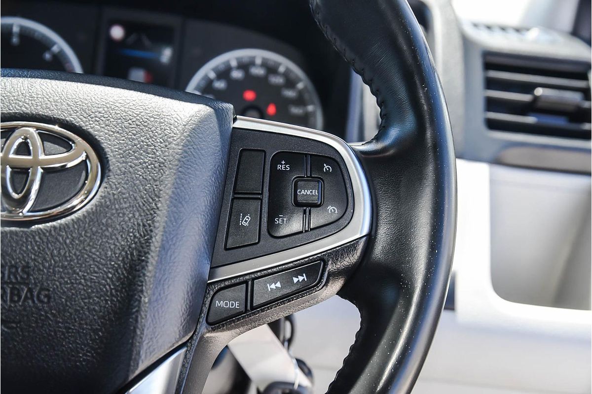 2023 Toyota Hiace GDH300R LWB