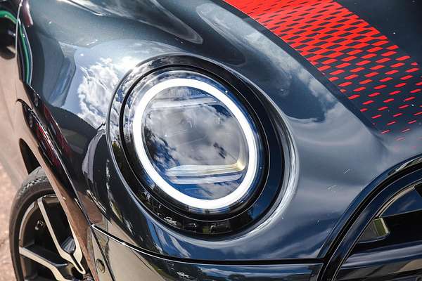 2025 MINI Cooper JCW Favoured F66