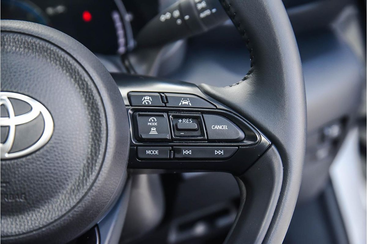 2024 Toyota Yaris SX MXPA10R