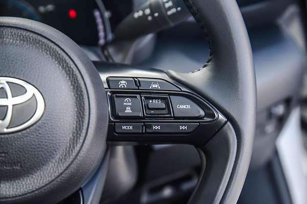 2024 Toyota Yaris SX MXPA10R